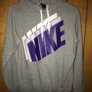 Nike hoodie